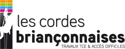 Les Cordes Briançonnaises Logo